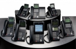Автоматические телефонные станции (АТС) NEC